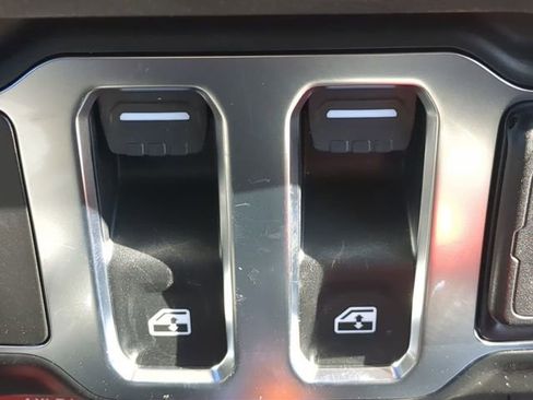 New 2026 Jeep Wrangler Willys image 24