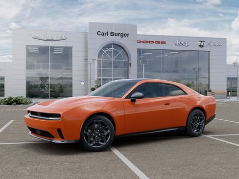 New 2025 Dodge Charger Daytona R/T w/ Quick Order Package 25M R/T image 2