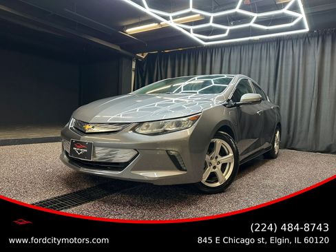 Used 2018 Chevrolet Volt LT FWD image 37
