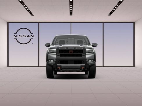 New 2026 Nissan Frontier PRO-4X w/ Tow Package AWD/4WD image 2