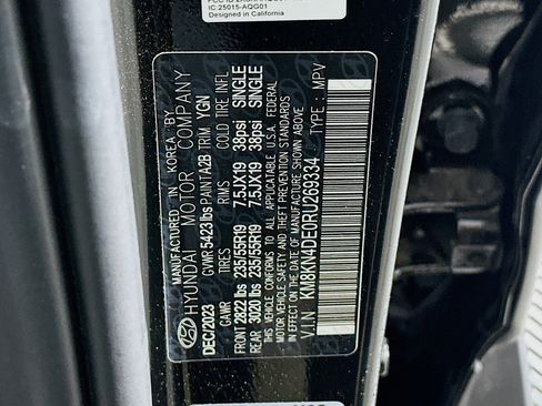 Used 2024 Hyundai Ioniq 5 SEL image 12