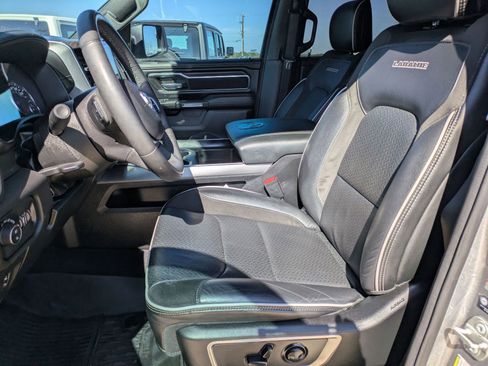 Used 2025 RAM 1500 Laramie w/ Laramie Southwest Edition image 10