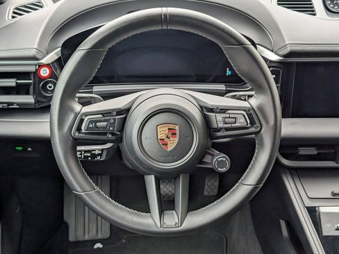 Certified 2024 Porsche Macan 4 Electric image 21