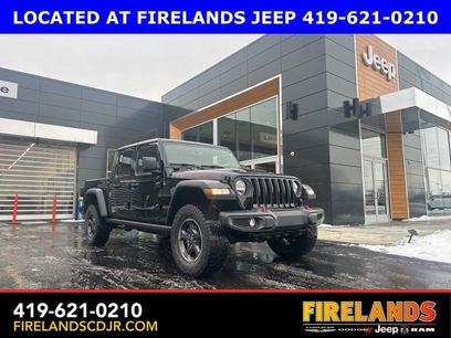 Used 2022 Jeep Gladiator Rubicon w/ Cold Weather Group