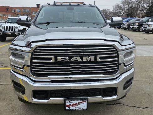 Used 2022 RAM 2500 Laramie image 4