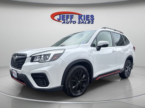 Used 2019 Subaru Forester Sport image 1