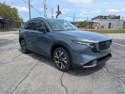 New 2026 MAZDA CX-5 Preferred AWD/4WD image 2