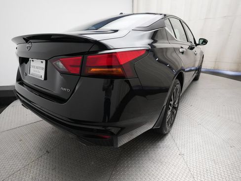 Certified 2025 Nissan Altima 2.5 SV w/ SV Special Edition Package AWD/4WD image 13