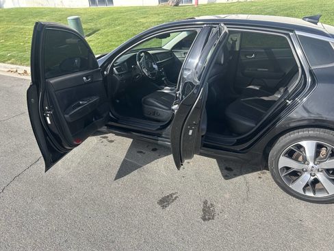 Used 2019 Kia Optima S w/ S Panoramic Sunroof Package image 10