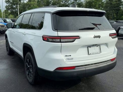 New 2026 Jeep Grand Cherokee L 4WD image 5