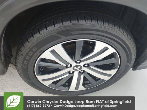 Used 2025 Mitsubishi Outlander Sport ES AWD/4WD image 31