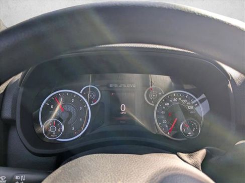 New 2025 RAM 3500 Tradesman w/ Chrome Appearance Group AWD/4WD image 5