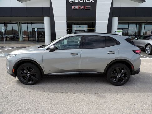 New 2026 Buick Envision Sport Touring image 8