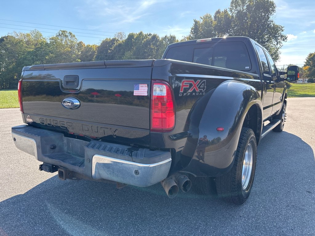 Used 2015 Ford F350 King Ranch AWD/4WD image 5