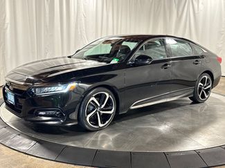 Used 2020 Honda Accord Sport video 1