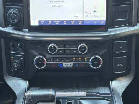 Used 2023 Ford F150 Platinum w/ Equipment Group 701A High AWD/4WD image 17