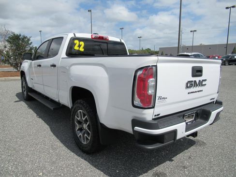 Used 2022 GMC Canyon AT4 AWD/4WD image 5