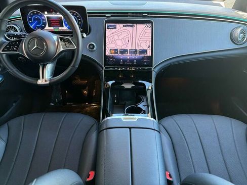 Certified 2023 Mercedes-Benz EQE 350+ 4MATIC SUV image 17