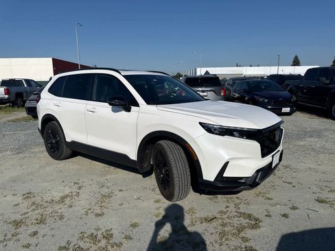 Used 2026 Honda CR-V Sport-L image 3