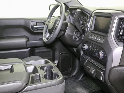 Used 2022 Chevrolet Silverado 1500 W/T image 17