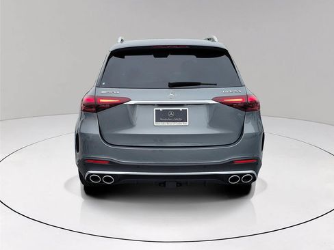 New 2026 Mercedes-Benz GLE 53 AMG GLE 53 AMG image 5