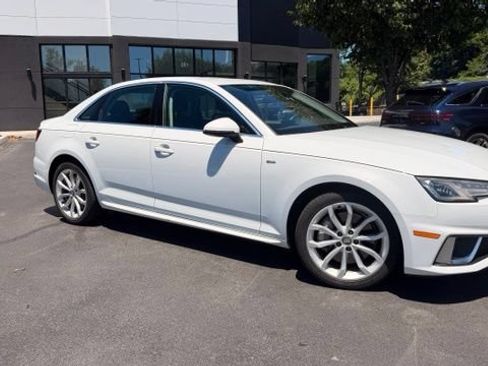 Used 2019 Audi A4 2.0T Premium w/ Convenience Package AWD/4WD image 2