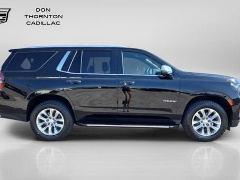 Used 2021 Chevrolet Tahoe Premier AWD/4WD image 6