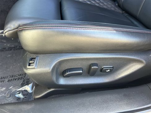 Certified 2024 INFINITI Q50 Red Sport 400 image 26