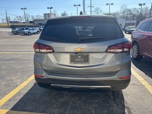 Used 2024 Chevrolet Equinox LT image 5