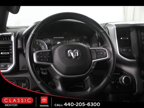 Used 2023 RAM 1500 Big Horn AWD/4WD image 7