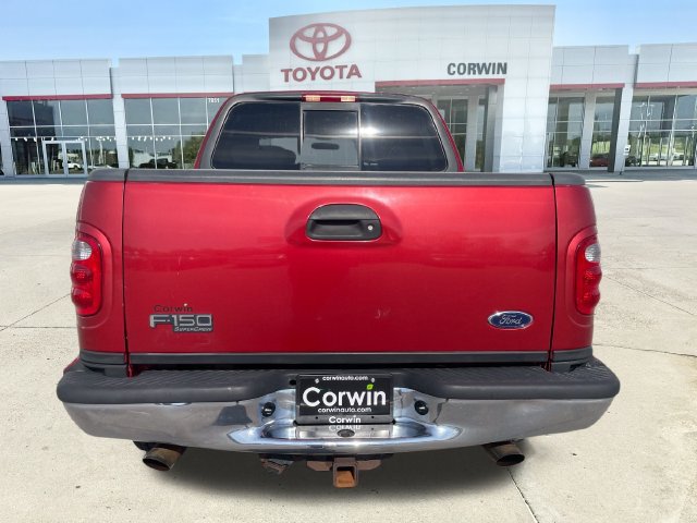 Used 2002 Ford F150 King Ranch AWD/4WD image 4