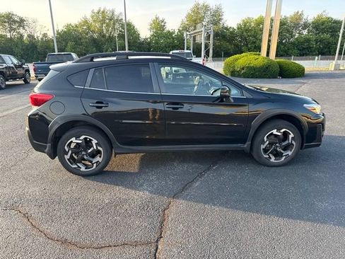 Used 2021 Subaru Crosstrek 2.5i Limited AWD/4WD image 8