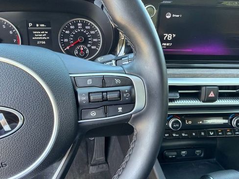 Used 2021 Kia K5 EX w/ EX Premium Package FWD image 30