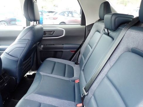 Used 2023 Ford Bronco Sport Outer Banks w/ Tech Package image 11