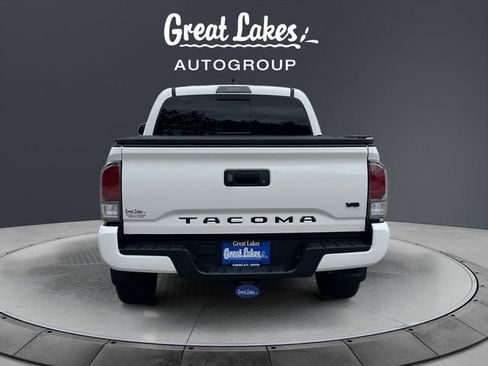 Used 2023 Toyota Tacoma TRD Sport w/ Black Out Package (TMS) AWD/4WD image 4