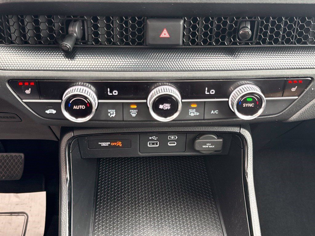 Used 2024 Honda CR-V EX image 22