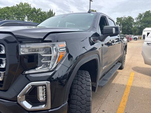 Used 2019 GMC Sierra 1500 AT4 w/ AT4 Carbonpro Edition AWD/4WD image 1