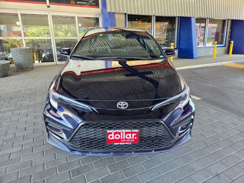 Used 2023 Toyota Corolla XSE w/ Carpet Mat Package (TMS) image 2