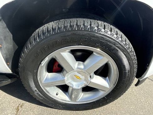 Used 2007 Chevrolet Tahoe LTZ w/ LTZ Preferred Equipment Group image 16