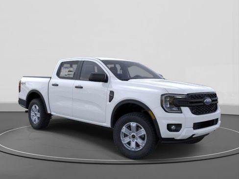 New 2026 Ford Ranger XL w/ Trailer Tow Package AWD/4WD image 7