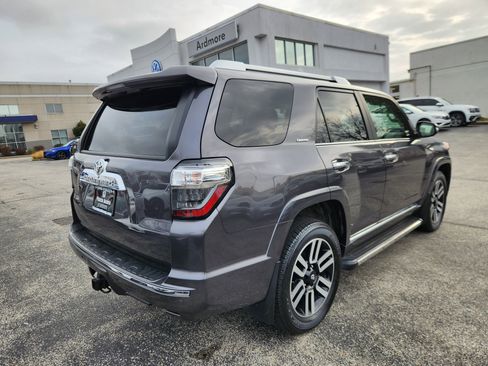Used 2023 Toyota 4Runner Limited image 4