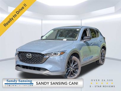Used 2025 MAZDA CX-5 Carbon Edition