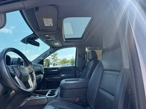 Used 2022 GMC Sierra 1500 Denali w/ Driver Alert Package II AWD/4WD image 23