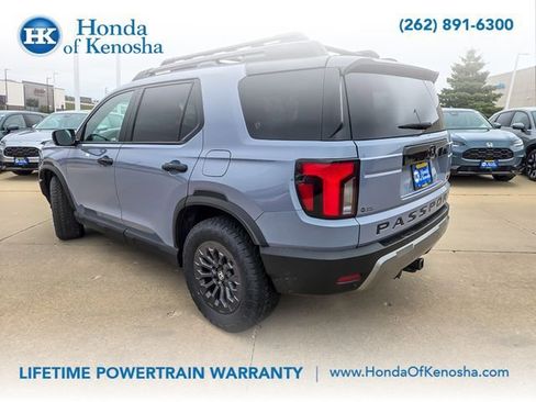 New 2026 Honda Passport TrailSport image 3