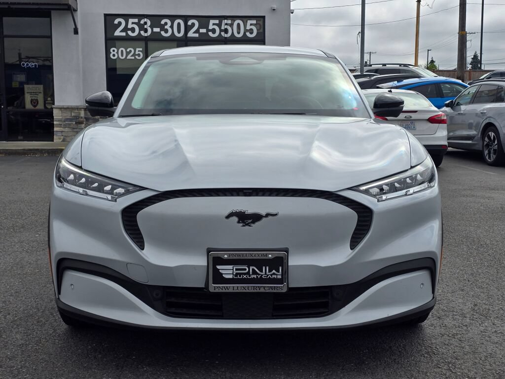 Used 2023 Ford Mustang Mach-E Select AWD/4WD image 3