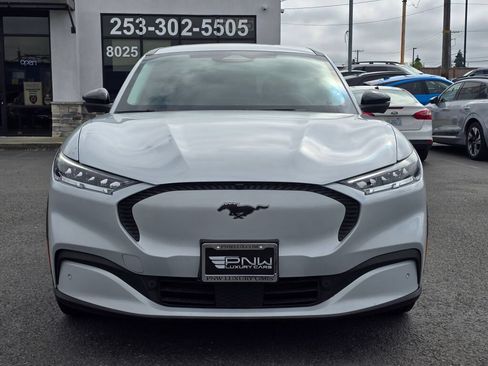 Used 2023 Ford Mustang Mach-E Select AWD/4WD image 3