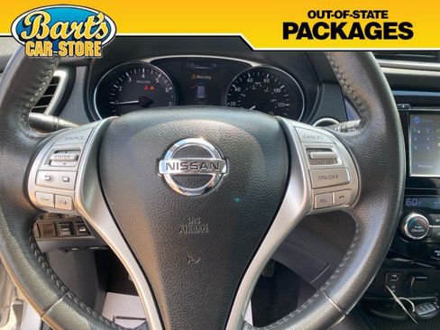 Used 2014 Nissan Rogue SL AWD/4WD image 30