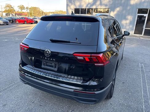 Used 2024 Volkswagen Tiguan Wolfsburg Edition image 9