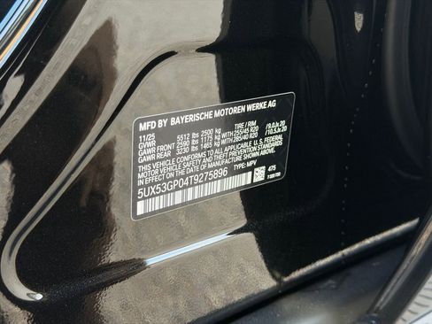 New 2026 BMW X3 xDrive30 w/ Convenience Package image 20