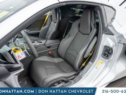 New 2026 Chevrolet Corvette Stingray Coupe w/ 1LT image 3